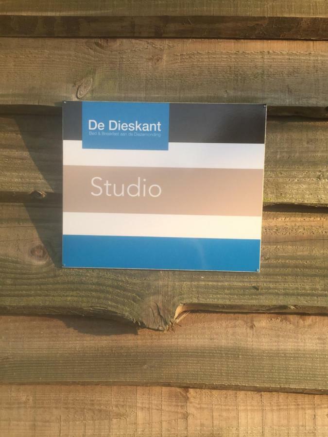 De Dieskant 's-Hertogenbosch  Exterior foto